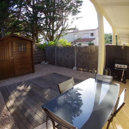 סן ז'אן דה מון Appartement Avec Exterieur Pres Des Plages מראה חיצוני תמונה