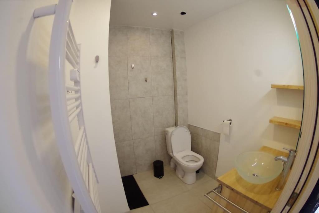 סן ז'אן דה מון Appartement Avec Exterieur Pres Des Plages מראה חיצוני תמונה